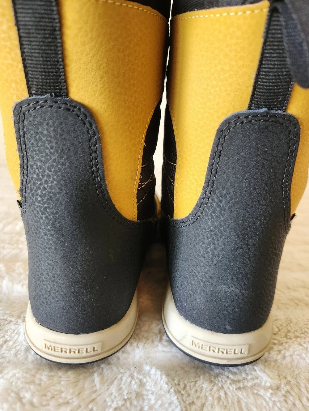 Merrell Snow Storm Boots Size 5 Unisex